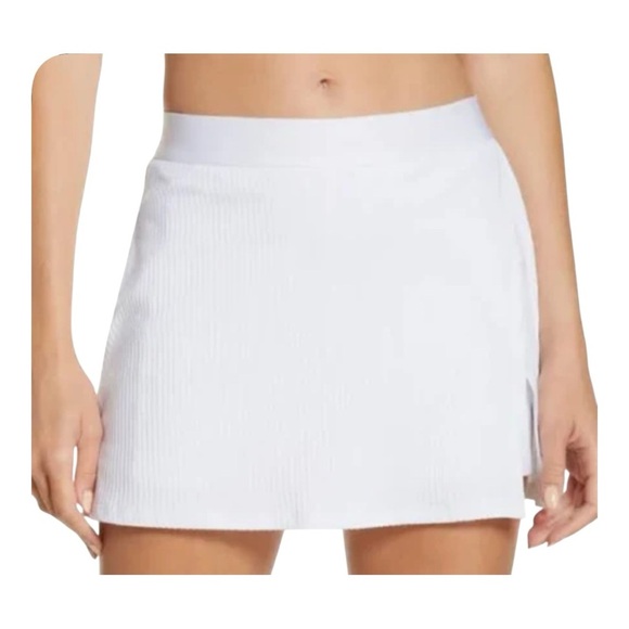 EleVen by Venus Williams White Athletic Skirt – Size XS, M, L – NWT - Picture 1 of 14